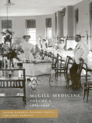 cover image of McGill Medicine